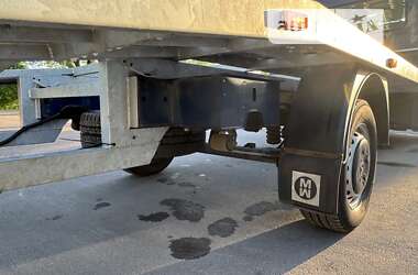 Автовоз Renault Master 2018 в 