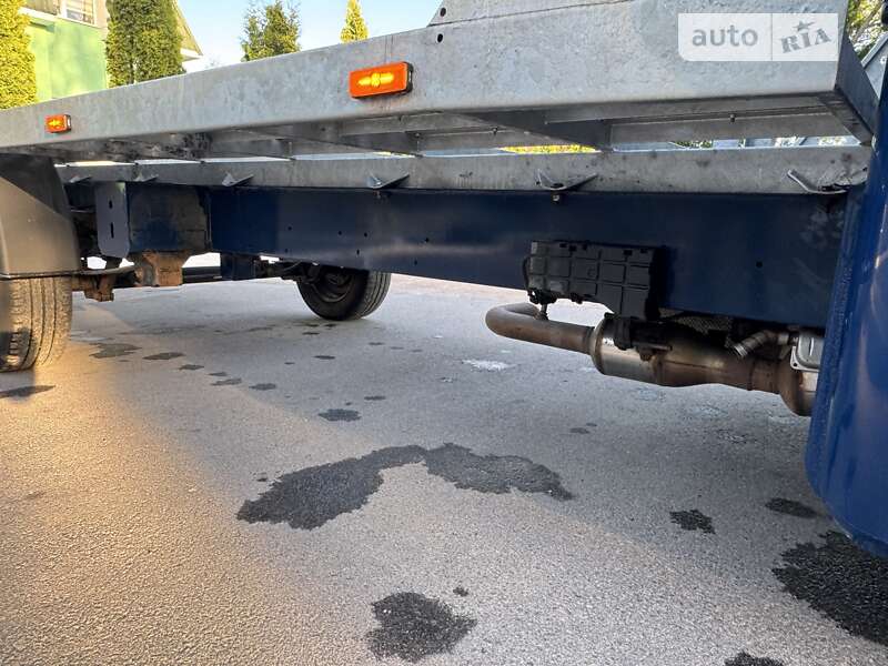 Автовоз Renault Master 2018 в Ємільчиному