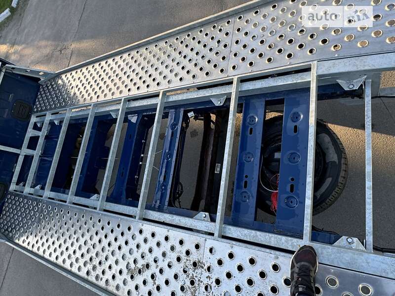 Автовоз Renault Master 2018 в Ємільчиному