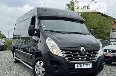 Вантажний фургон Renault Master 2019 в Стрию