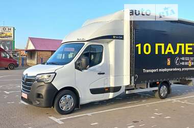 Тентований Renault Master 2020 в Ковелі