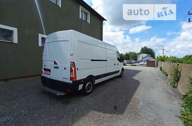 Вантажний фургон Renault Master 2018 в 