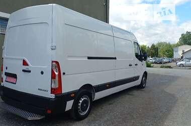 Вантажний фургон Renault Master 2018 в 