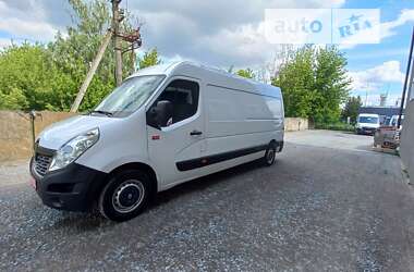 Вантажний фургон Renault Master 2018 в 