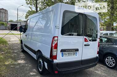 Вантажний фургон Renault Master 2019 в Одесі