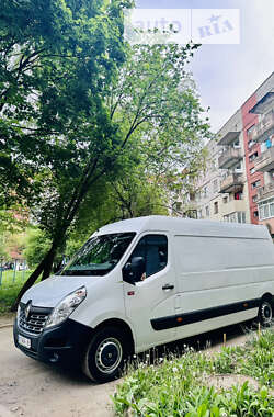 Грузовой фургон Renault Master 2016 в Мукачево