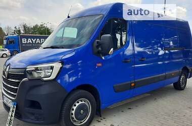 Вантажний фургон Renault Master 2020 в Івано-Франківську