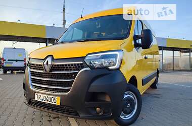 Вантажний фургон Renault Master 2021 в Луцьку