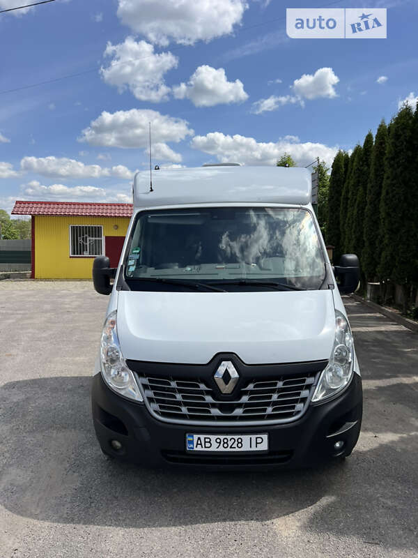 Автовоз Renault Master 2017 в Вінниці