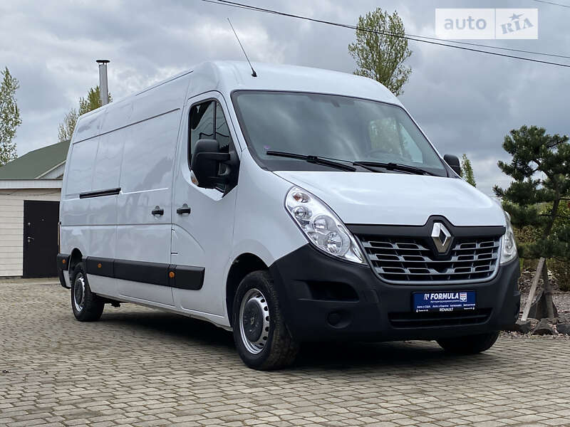 Вантажний фургон Renault Master 2019 в Нововолинську