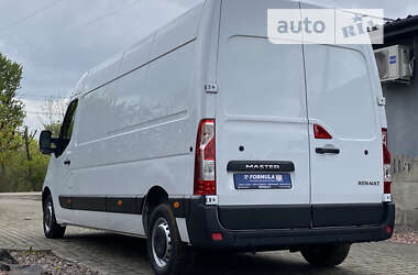 Вантажний фургон Renault Master 2019 в Нововолинську