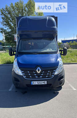 Тентований Renault Master 2015 в Києві