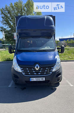 RENAULT MASTER 2015