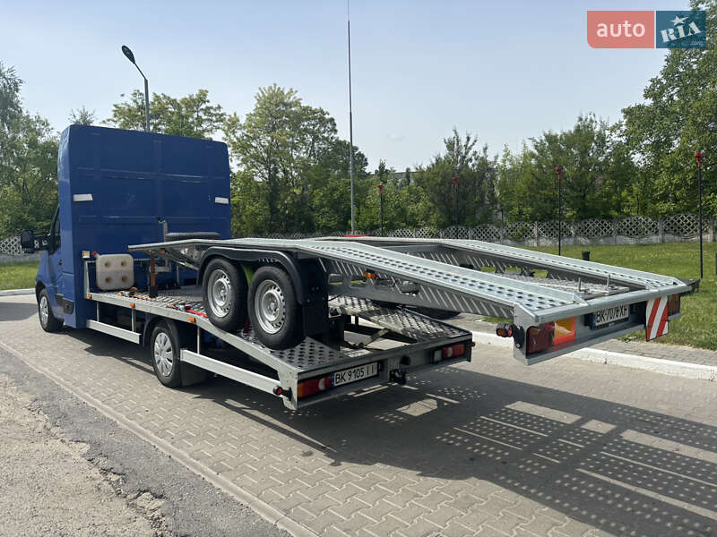 Автовоз Renault Master 2019 в Ровно