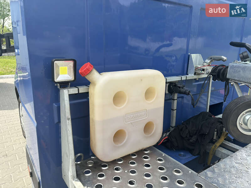 Автовоз Renault Master 2019 в Ровно