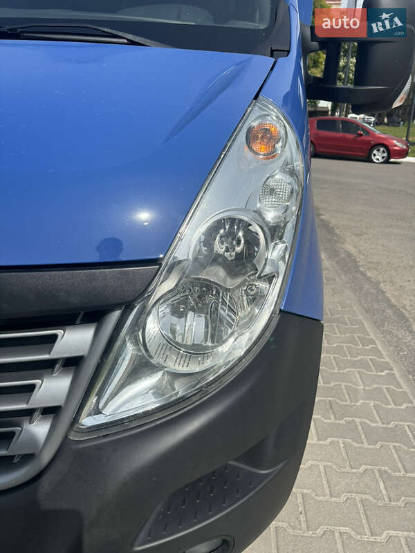 Автовоз Renault Master 2019 в Ровно