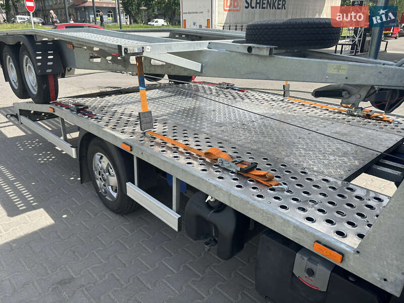 Автовоз Renault Master 2019 в Ровно