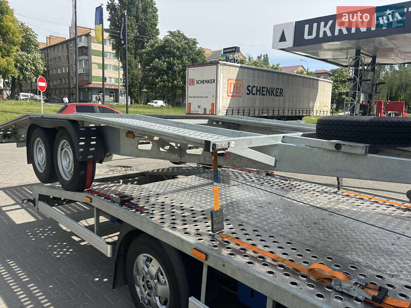 Автовоз Renault Master 2019 в Ровно