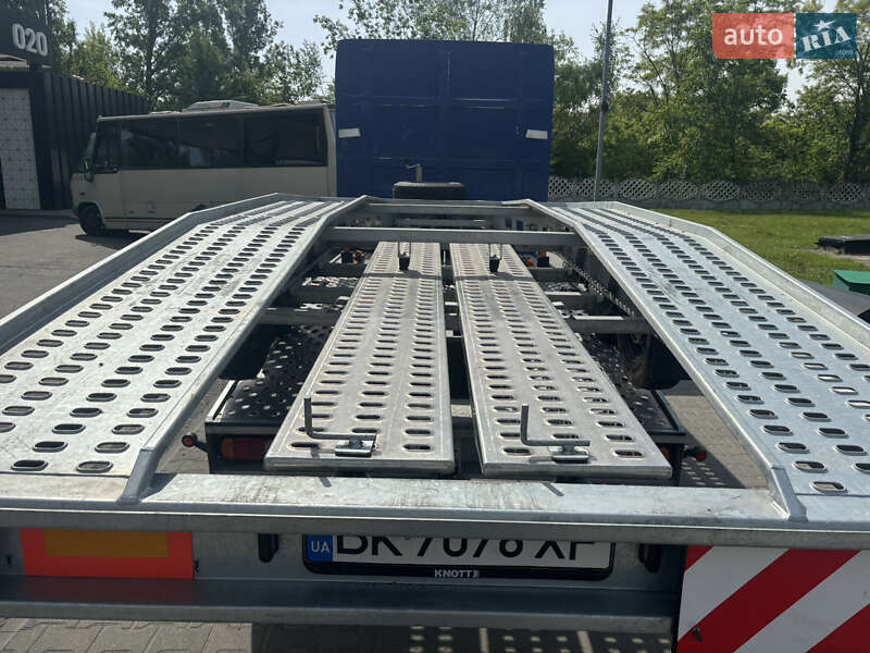Автовоз Renault Master 2019 в Ровно