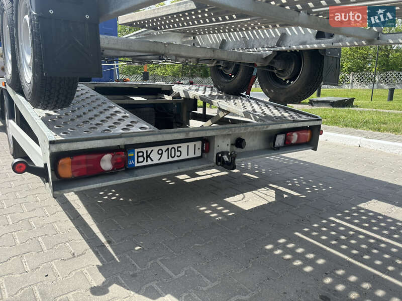 Автовоз Renault Master 2019 в Ровно