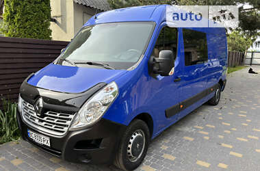 Другие автобусы Renault Master 2019 в Львове