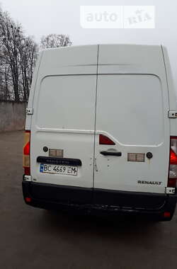 Грузовой фургон Renault Master 2012 в Червонограде