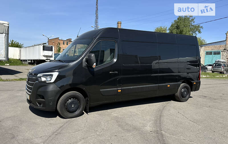 Грузовой фургон Renault Master 2020 в Ровно