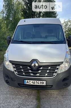 Грузовой фургон Renault Master 2017 в Любомле