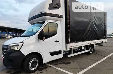 Тентованый Renault Master 2020 в Киеве