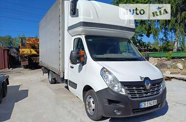 Борт Renault Master 2014 в Чернигове