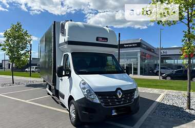 Тентований Renault Master 2017 в Мукачевому