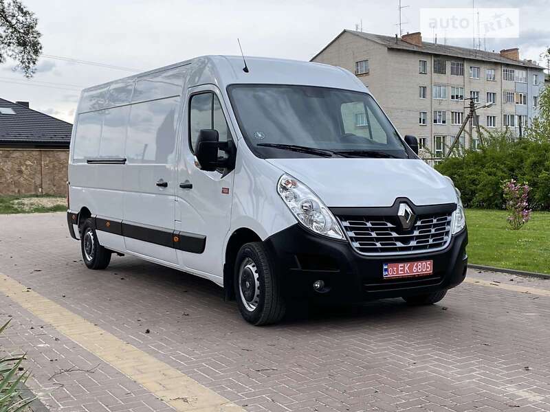 Грузовой фургон Renault Master 2019 в Луцке