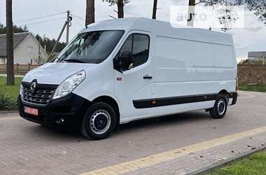 Вантажний фургон Renault Master 2019 в Луцьку