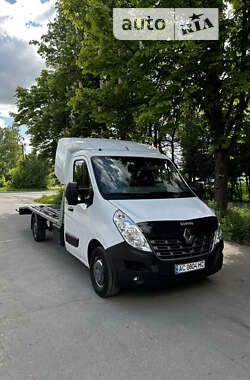 Автовоз Renault Master 2016 в Луцьку