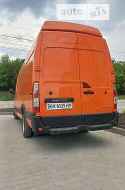 Грузовой фургон Renault Master 2013 в Каменец-Подольском