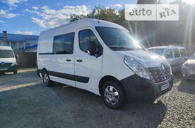 Грузопассажирский фургон Renault Master 2017 в Млинове