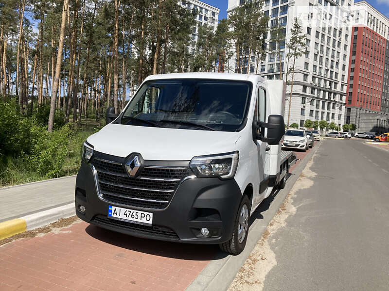 Автовоз Renault Master 2020 в Киеве