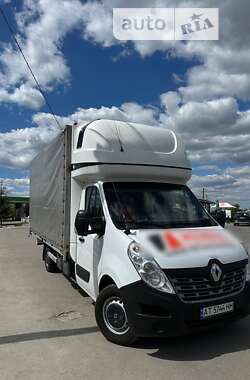 Тентований Renault Master 2019 в Коломиї