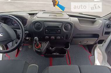 Грузовой фургон Renault Master 2017 в Житомире