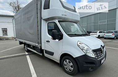 Тентований Renault Master 2017 в Києві