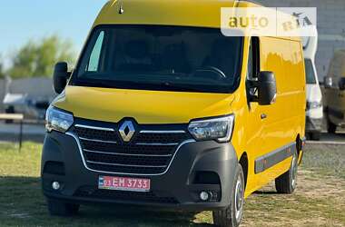 Грузовой фургон Renault Master 2020 в Рожище