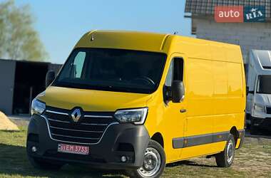 Грузовой фургон Renault Master 2020 в Рожище