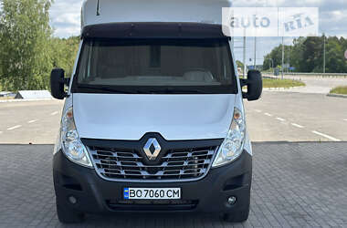 Автовоз Renault Master 2015 в Радивиліві