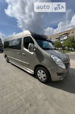 Микроавтобус Renault Master 2017 в Дубно