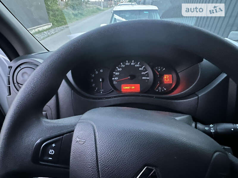 Вантажний фургон Renault Master 2018 в Києві фото 4 Вантажний фургон Renault Master 2018 в Києві