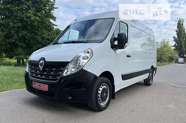 Грузовой фургон Renault Master 2017 в Киеве