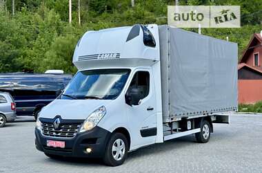 Тентованый Renault Master 2017 в Хусте