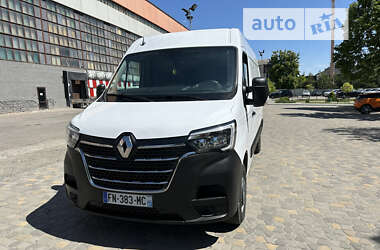 Вантажний фургон Renault Master 2020 в Луцьку