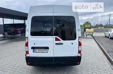 Микроавтобус Renault Master 2014 в Львове