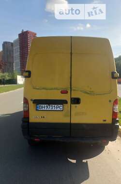 Вантажний фургон Renault Master 2006 в Києві